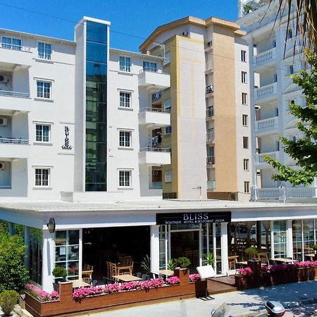 Bliss Boutique Hotel Durrës Kültér fotó