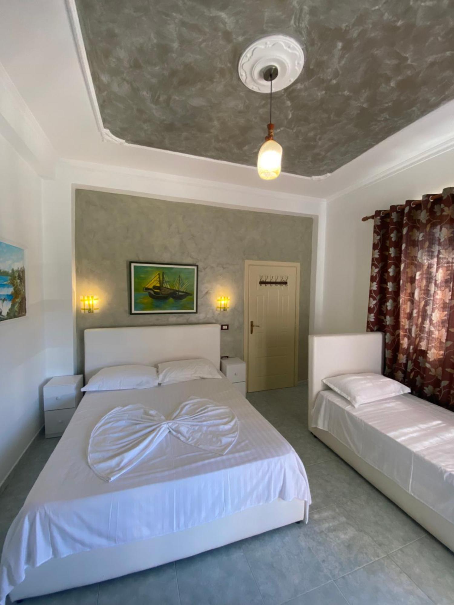 Bliss Boutique Hotel Durrës Kültér fotó