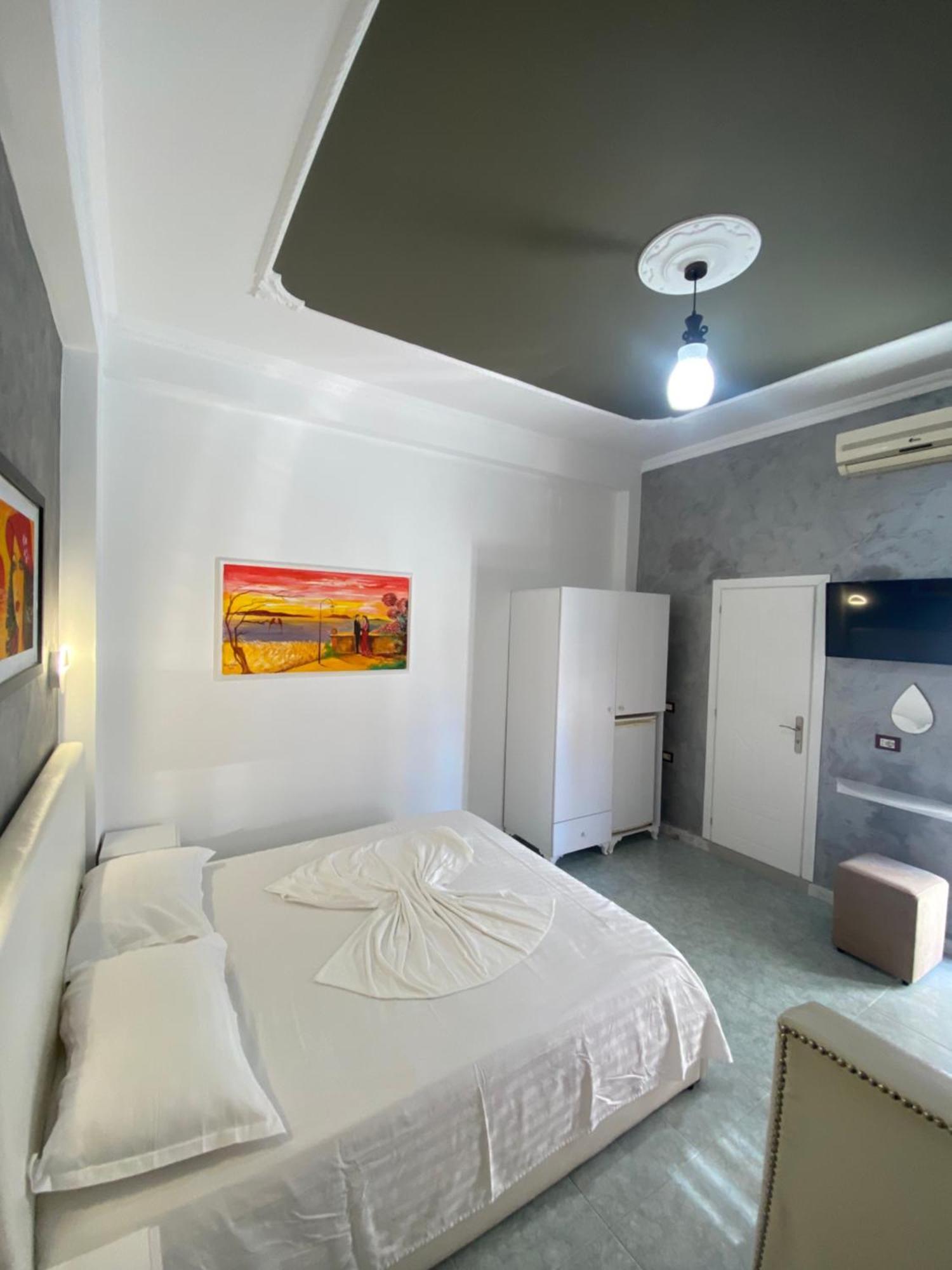 Bliss Boutique Hotel Durrës Kültér fotó