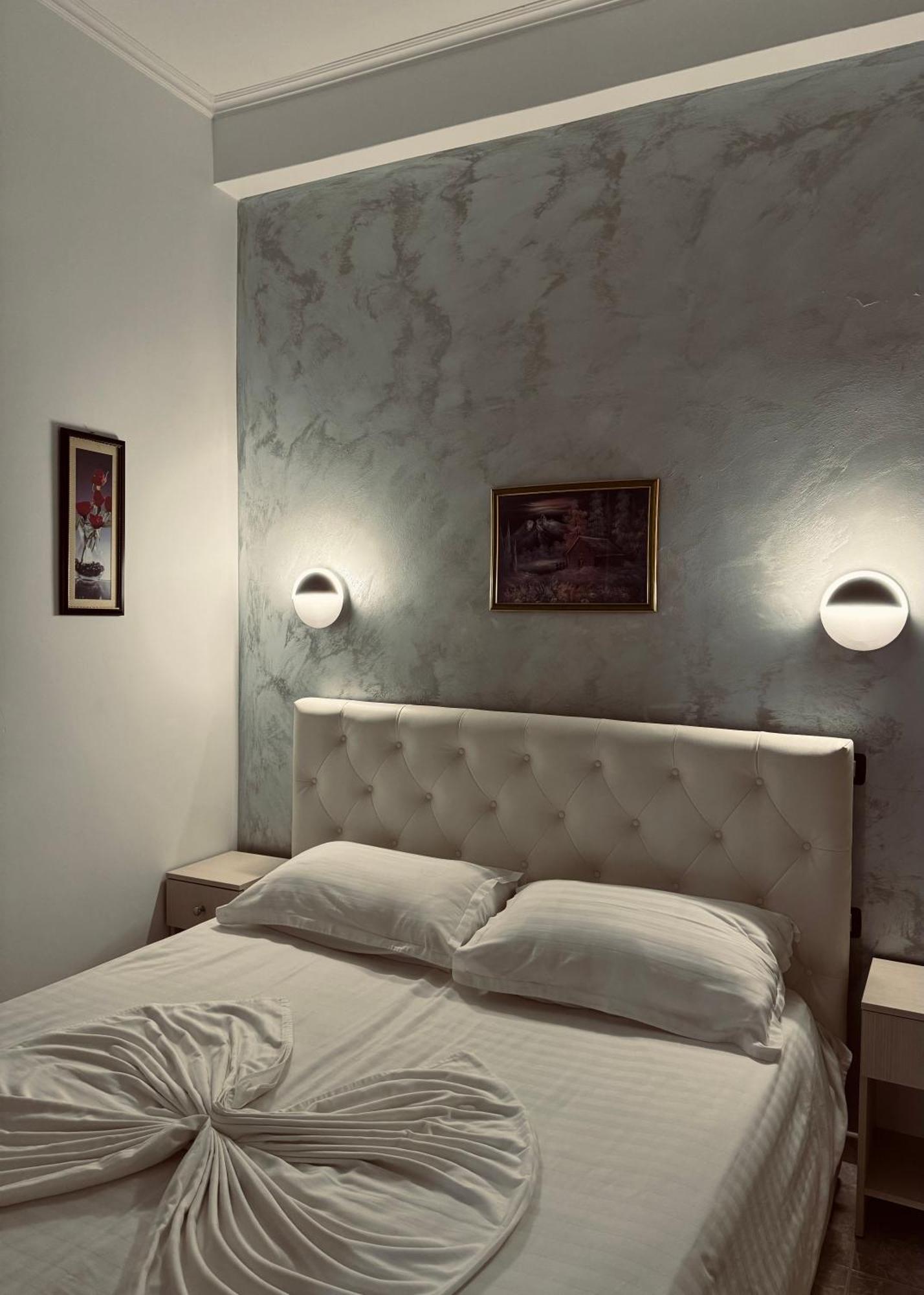 Bliss Boutique Hotel Durrës Kültér fotó