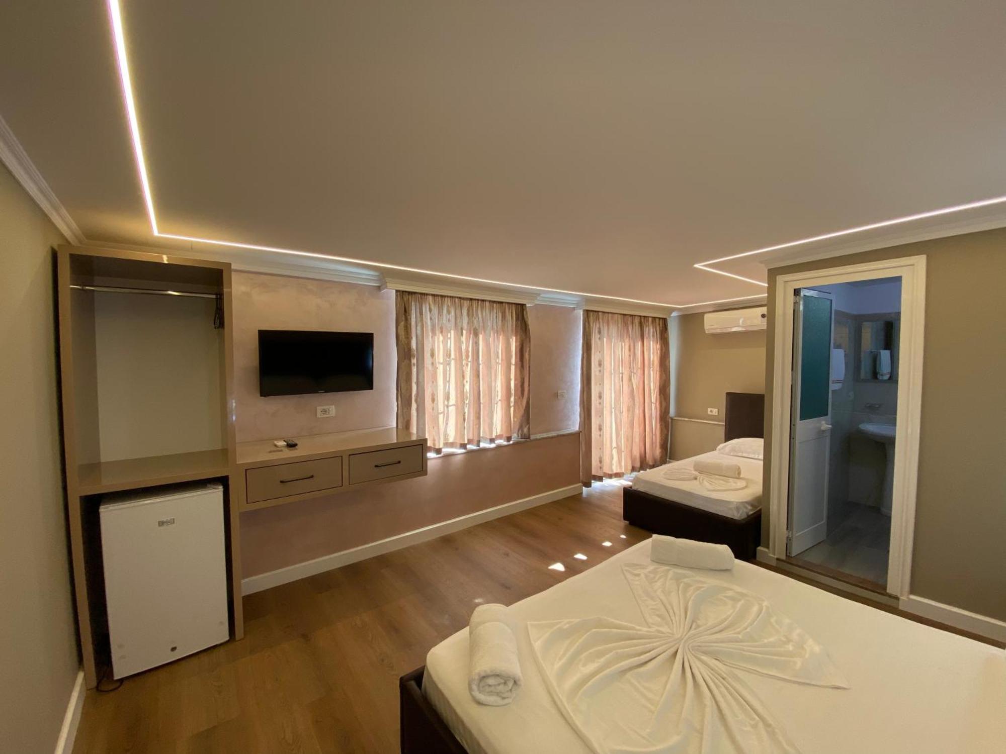 Bliss Boutique Hotel Durrës Kültér fotó