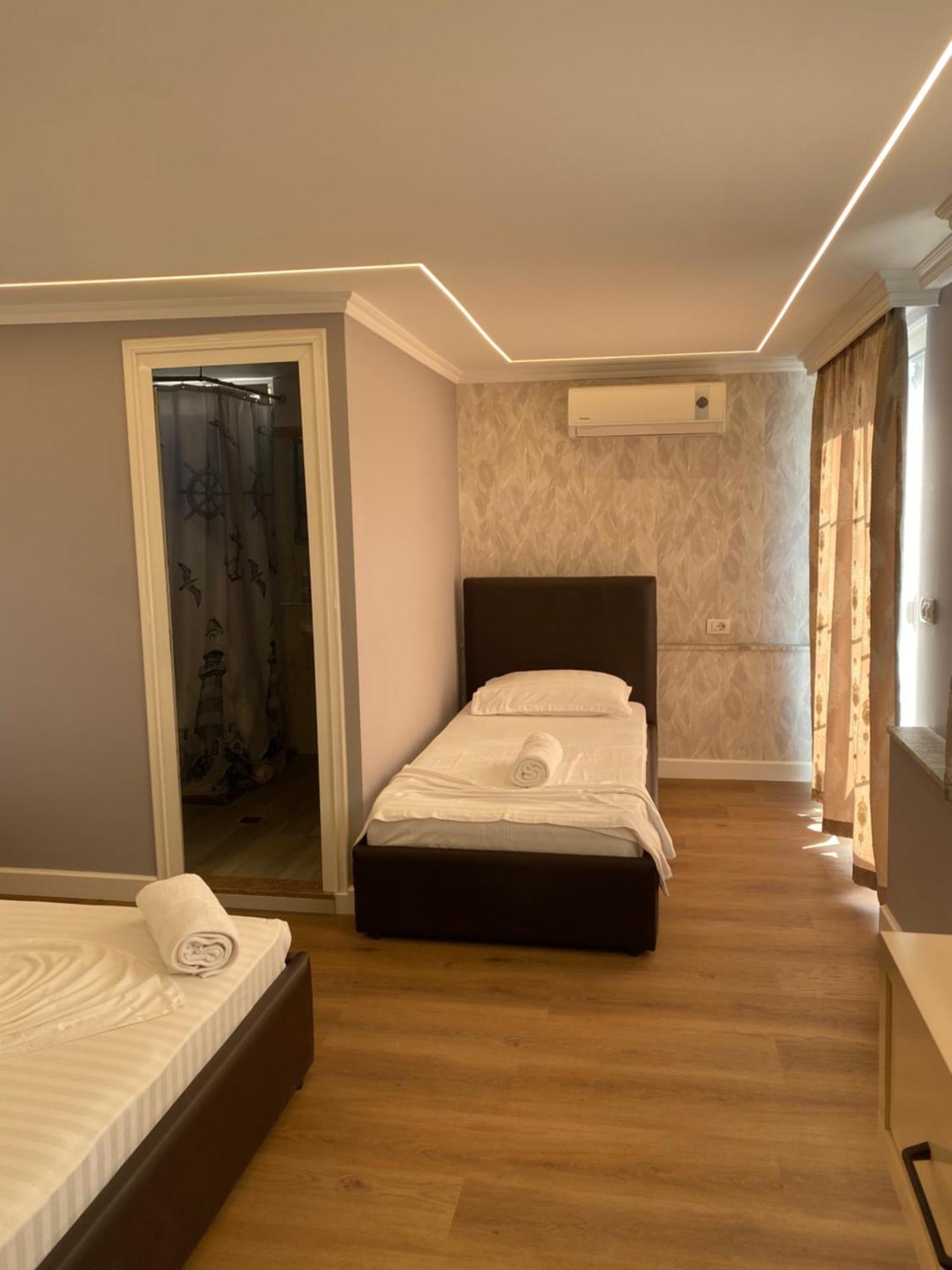 Bliss Boutique Hotel Durrës Kültér fotó