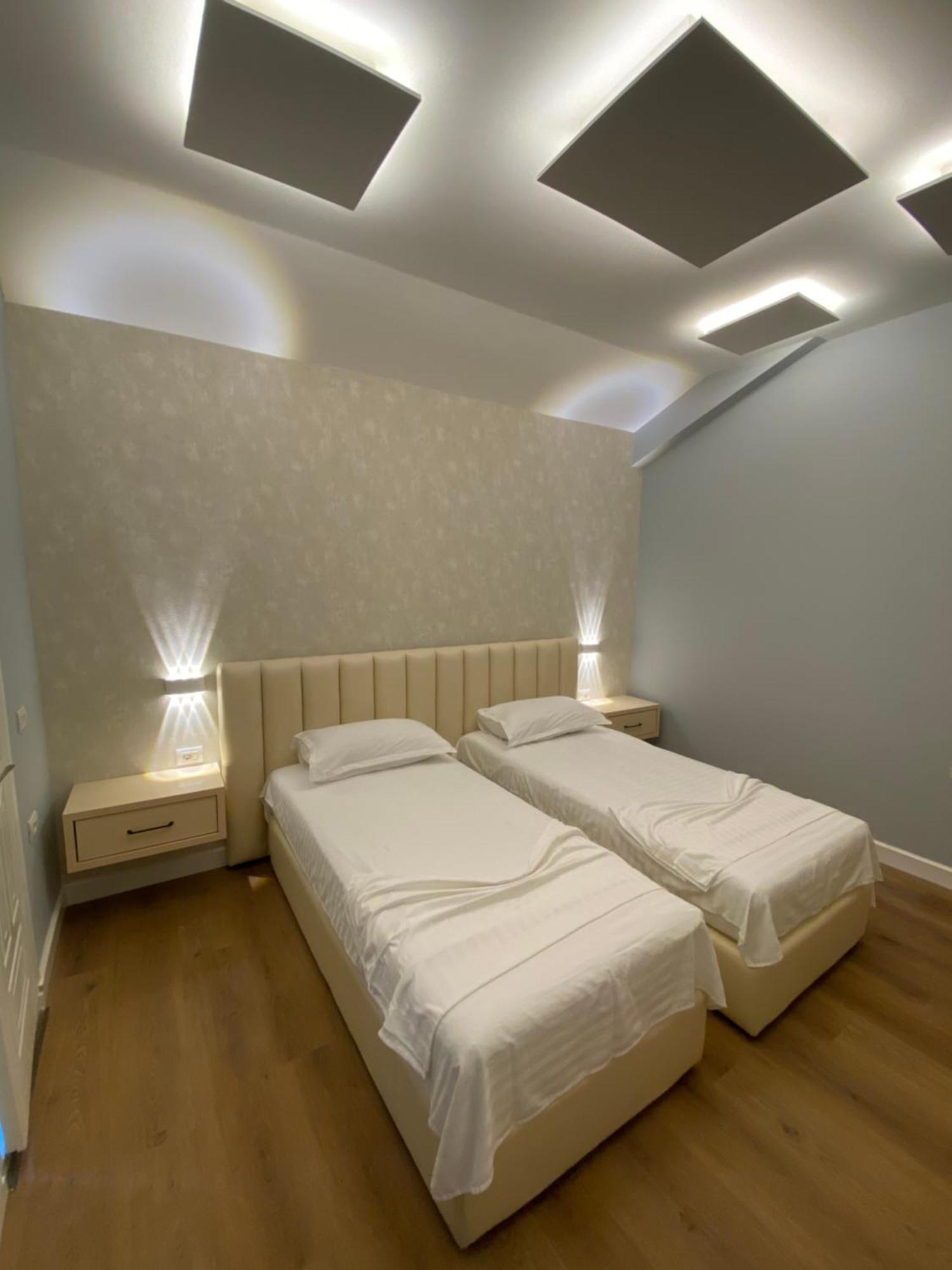 Bliss Boutique Hotel Durrës Kültér fotó