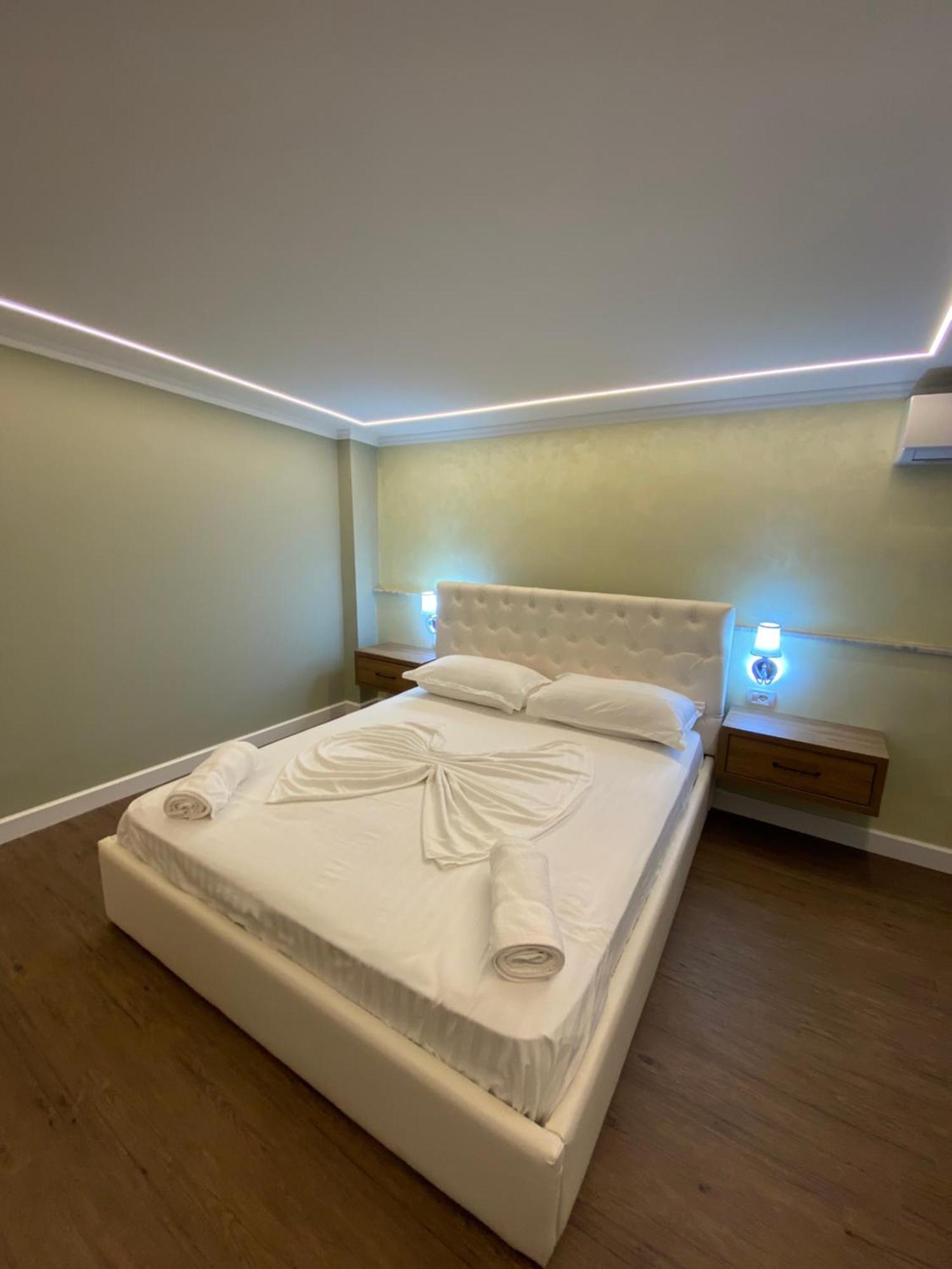 Bliss Boutique Hotel Durrës Kültér fotó