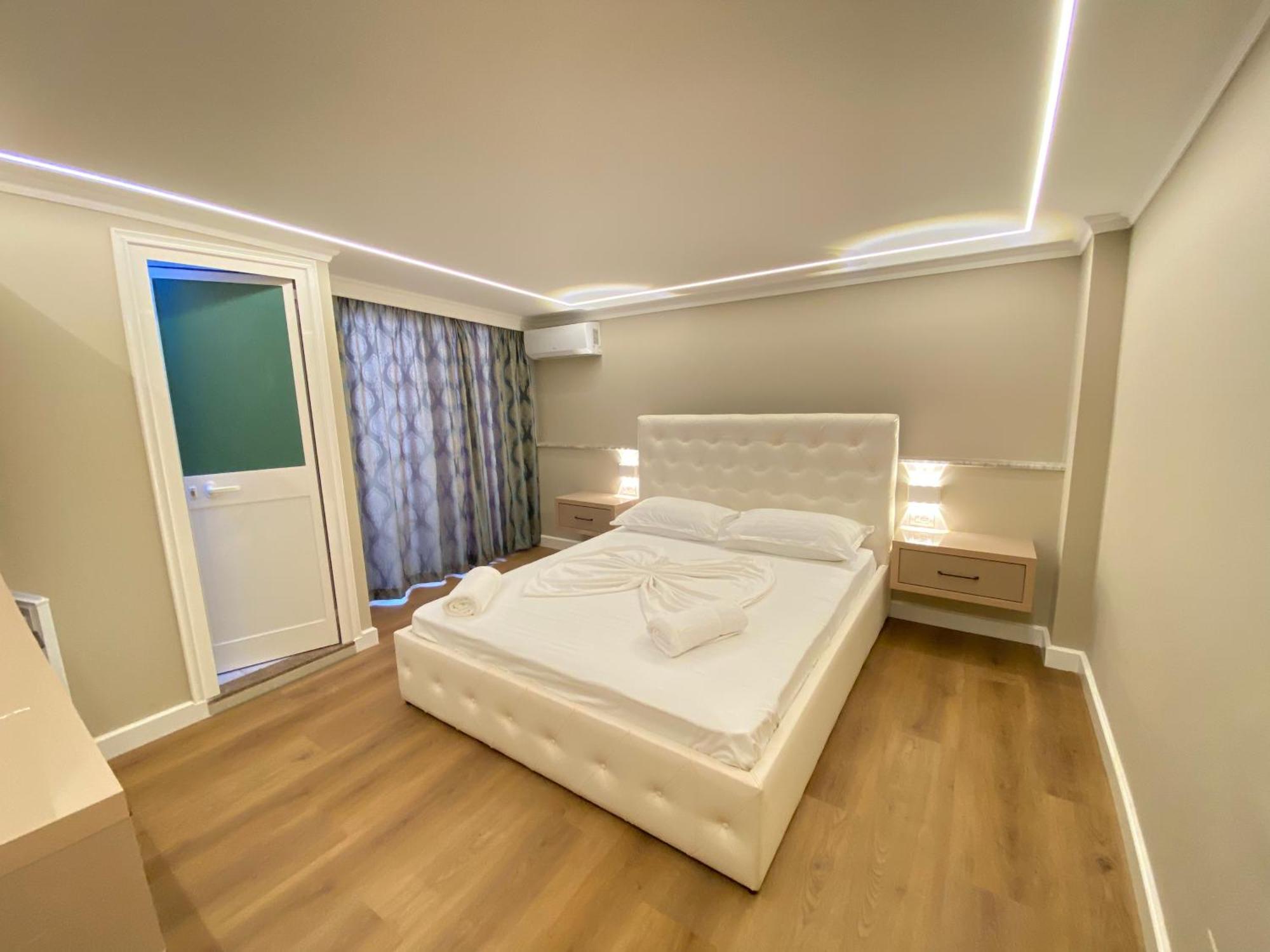 Bliss Boutique Hotel Durrës Kültér fotó