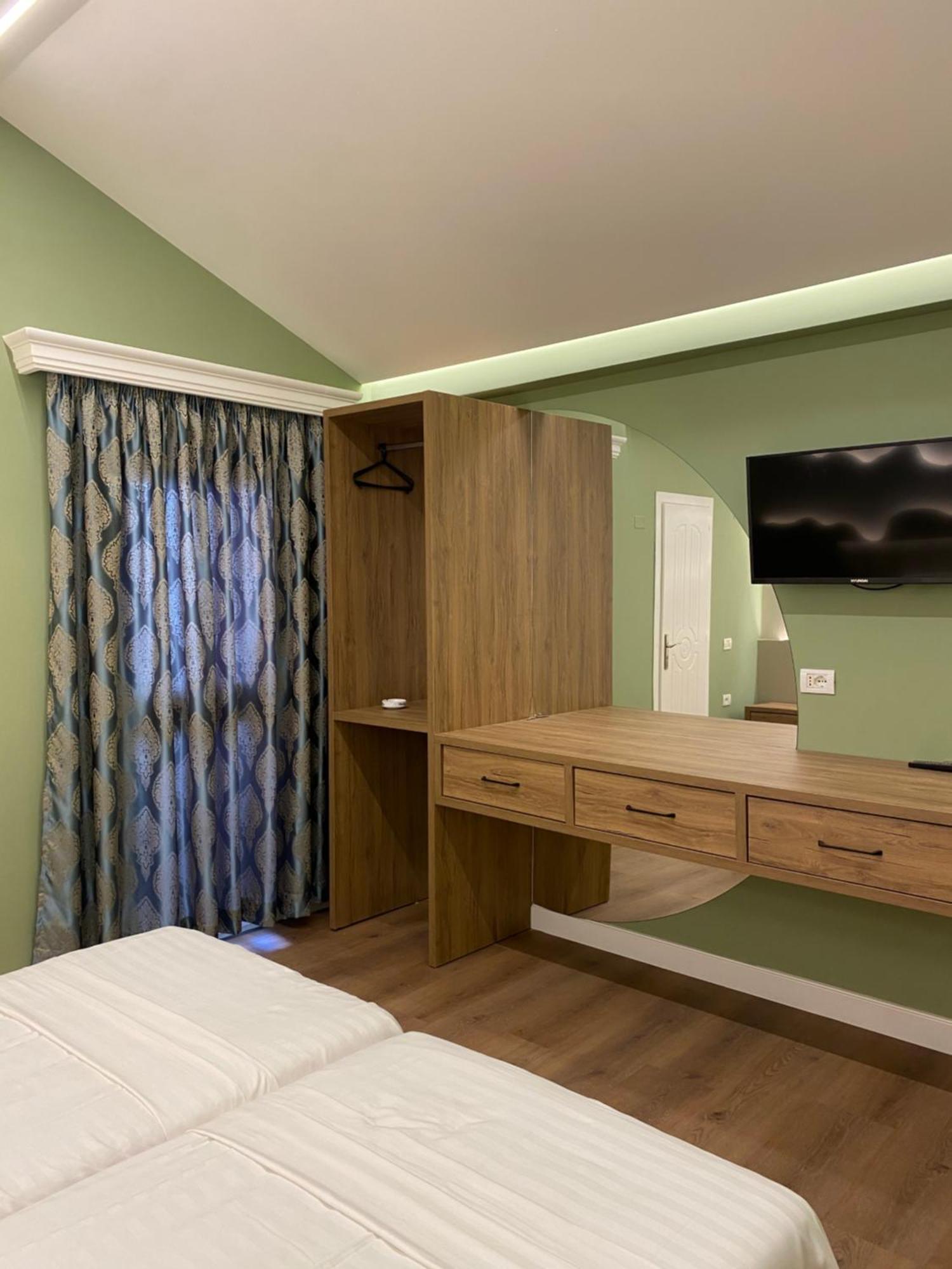 Bliss Boutique Hotel Durrës Kültér fotó