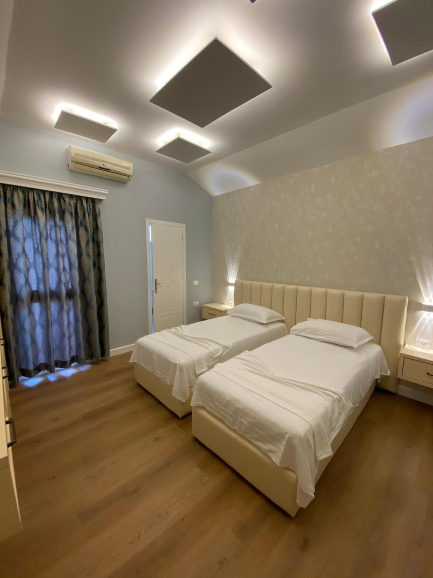 Bliss Boutique Hotel Durrës Kültér fotó