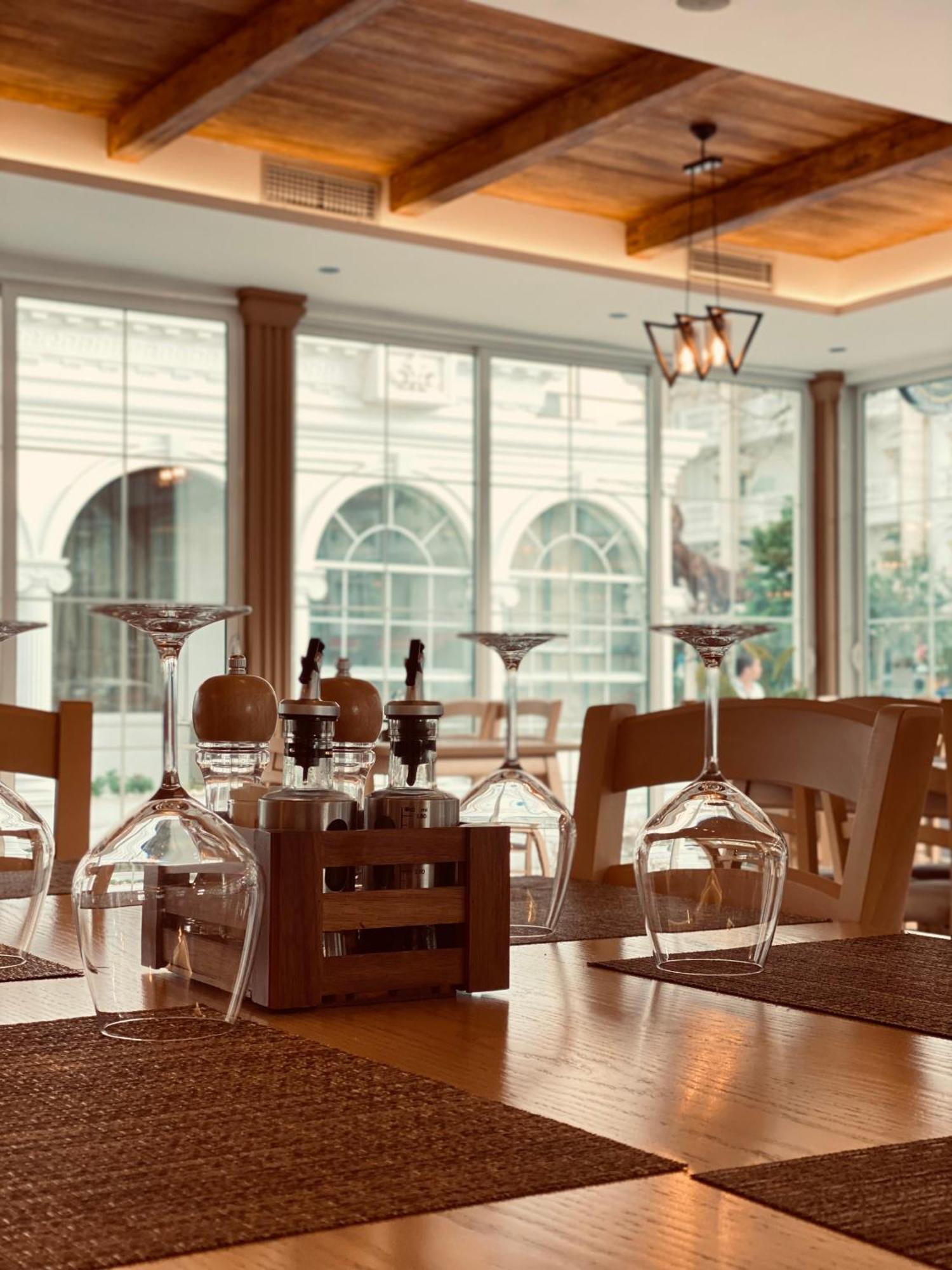 Bliss Boutique Hotel Durrës Kültér fotó