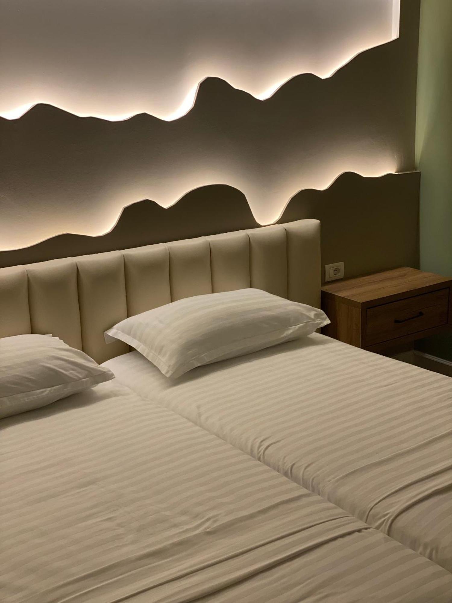 Bliss Boutique Hotel Durrës Kültér fotó