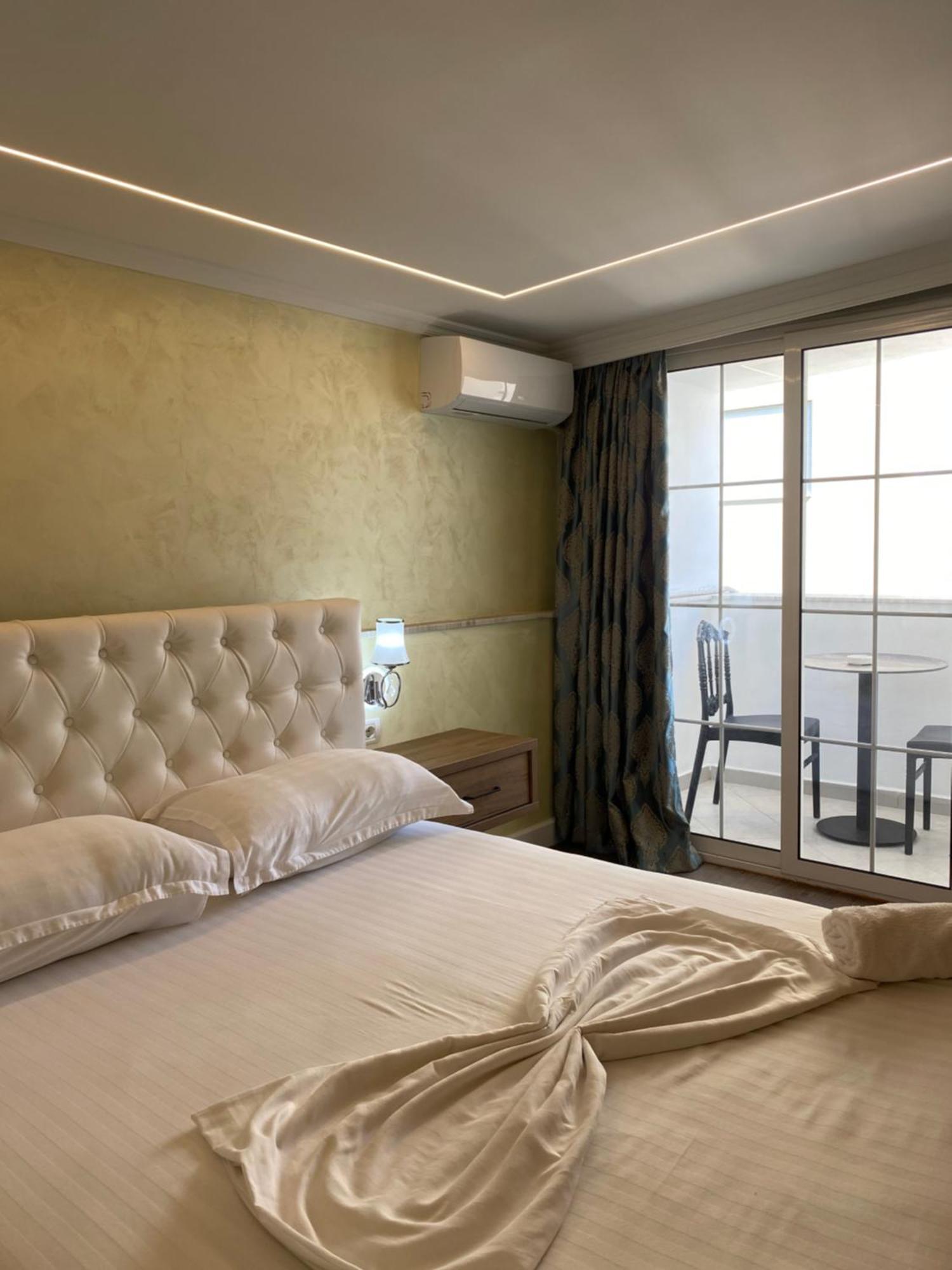 Bliss Boutique Hotel Durrës Kültér fotó