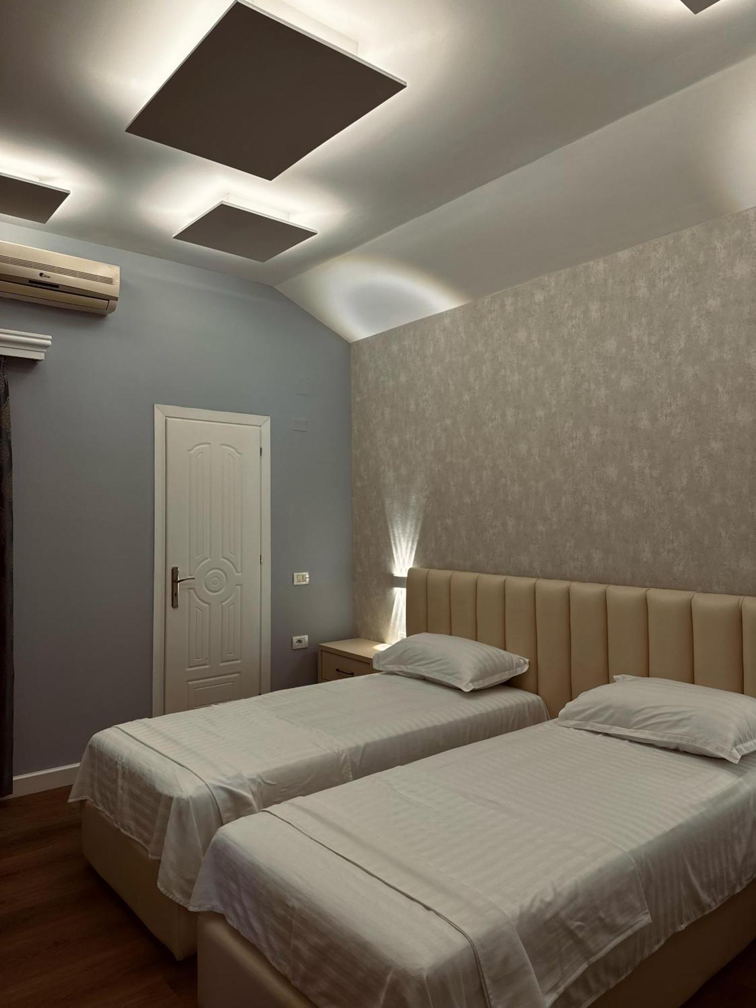 Bliss Boutique Hotel Durrës Kültér fotó