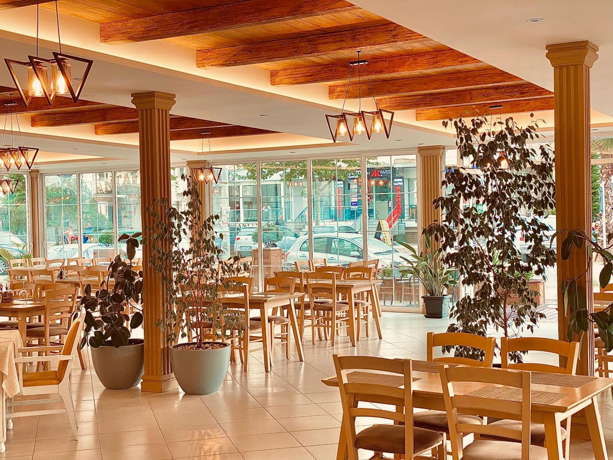 Bliss Boutique Hotel Durrës Kültér fotó