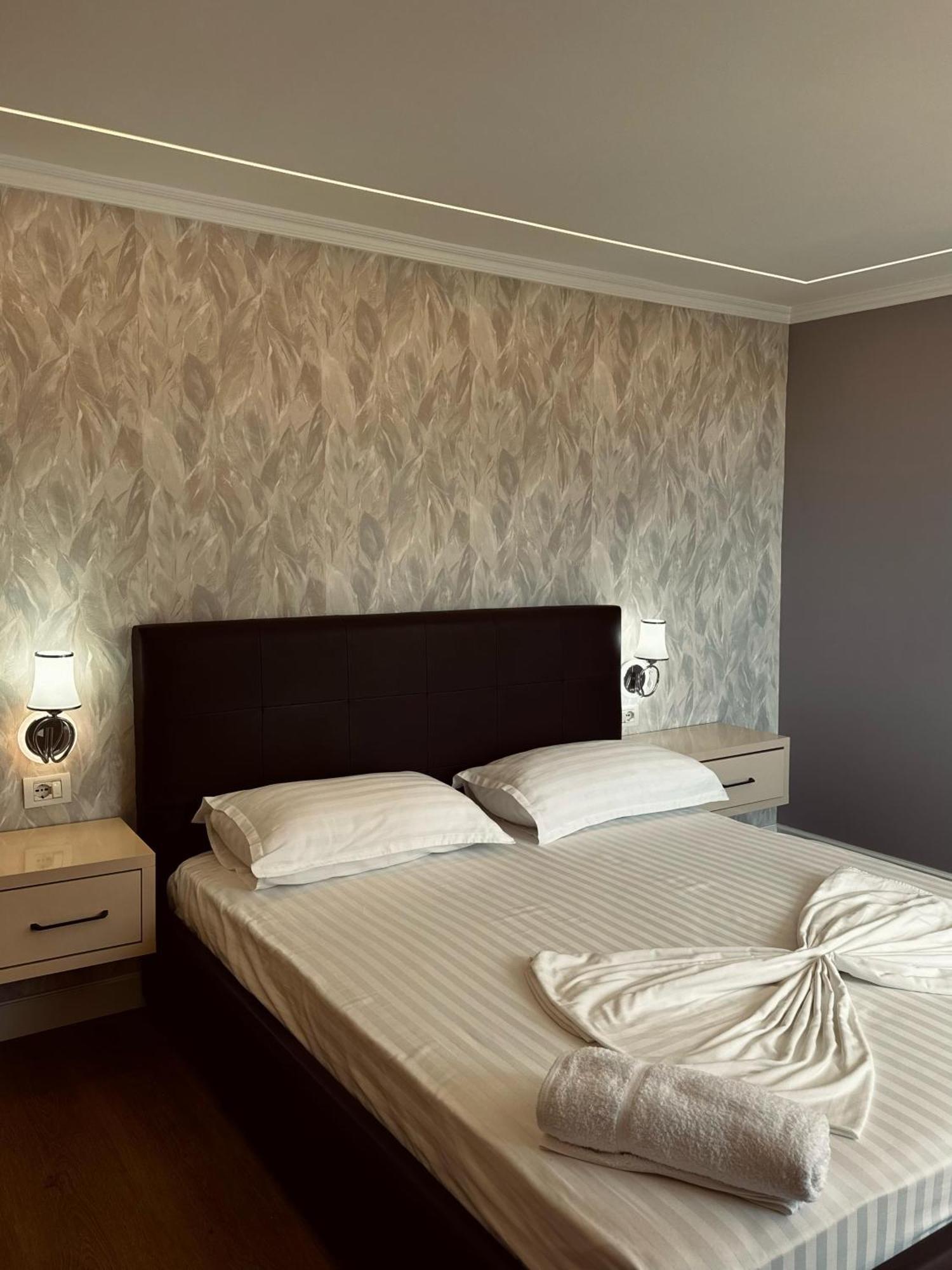 Bliss Boutique Hotel Durrës Kültér fotó