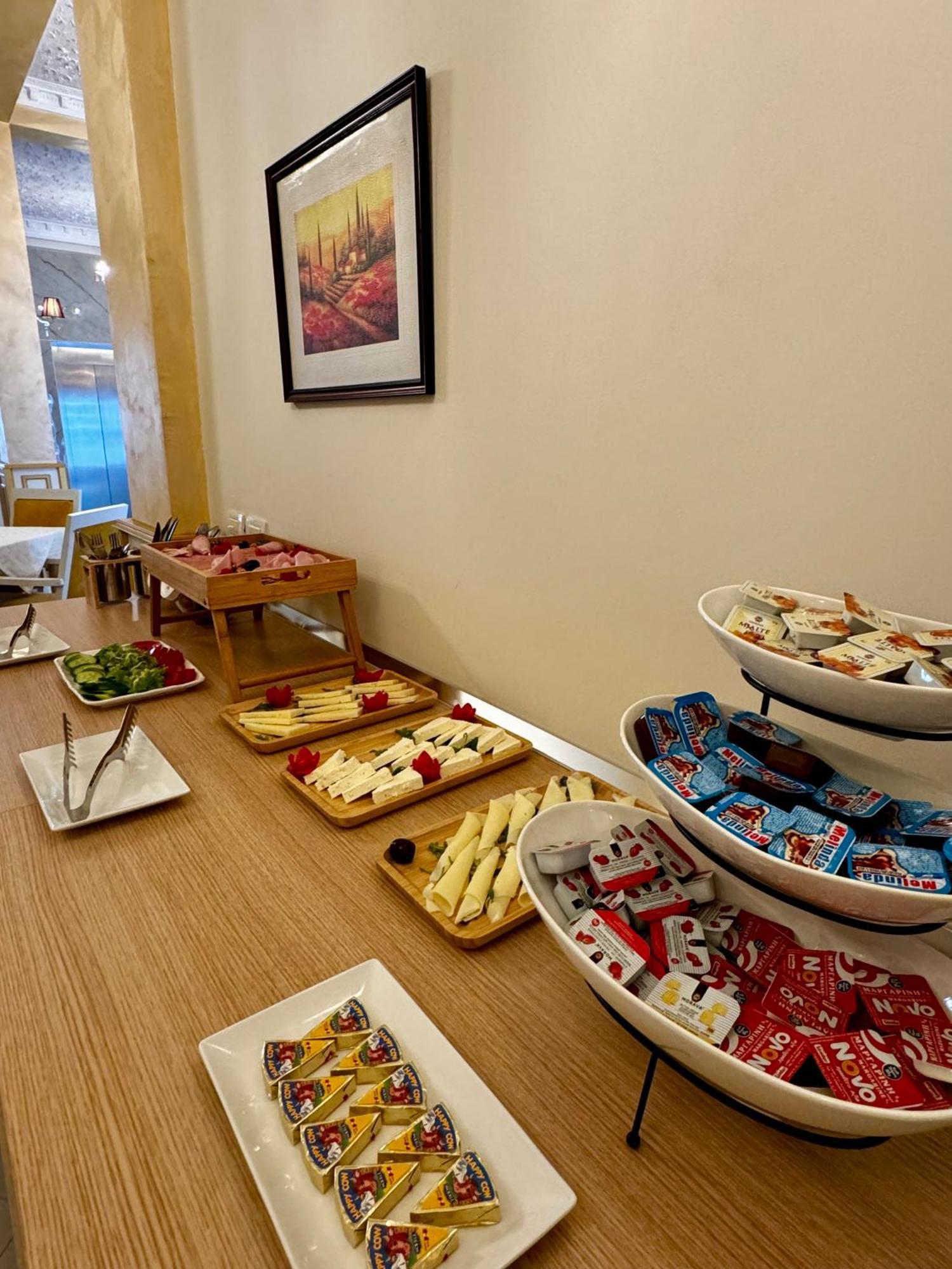 Bliss Boutique Hotel Durrës Kültér fotó
